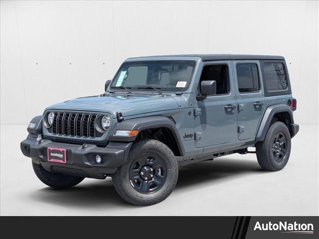new 2025 Jeep Wrangler car, priced at $38,936