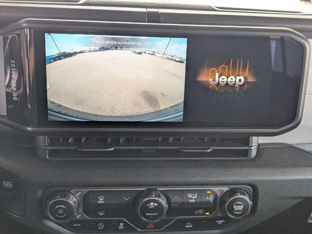 new 2025 Jeep Wrangler car, priced at $38,936