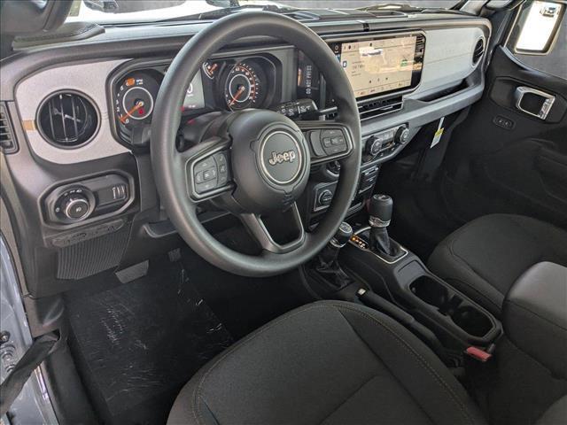 new 2025 Jeep Wrangler car, priced at $38,936