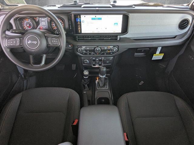 new 2025 Jeep Wrangler car, priced at $38,936