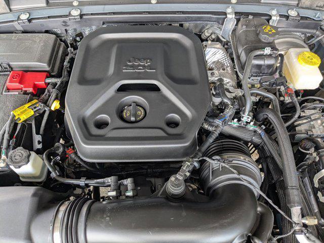 new 2025 Jeep Wrangler car, priced at $38,936