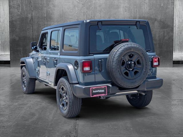new 2025 Jeep Wrangler car, priced at $38,936