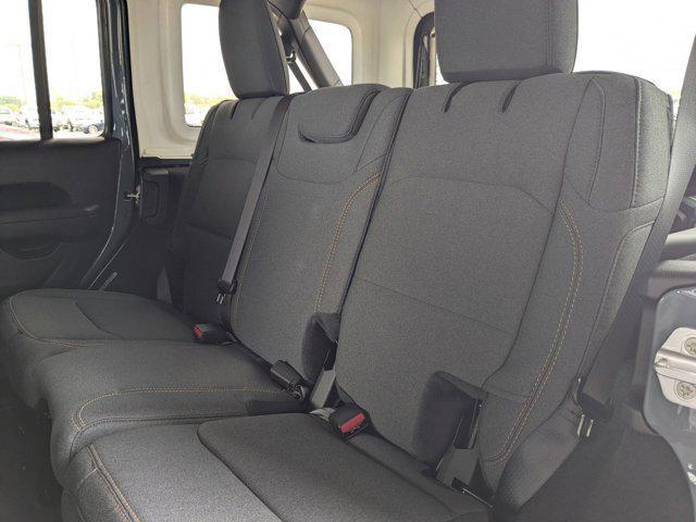 new 2025 Jeep Wrangler car, priced at $38,936