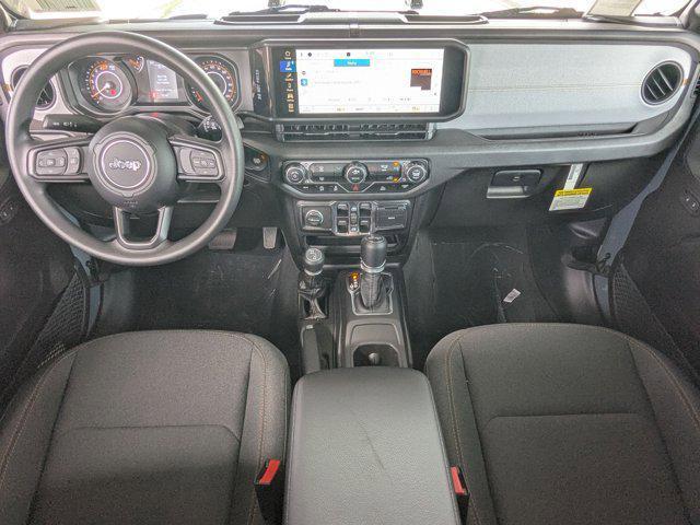new 2025 Jeep Wrangler car, priced at $38,936