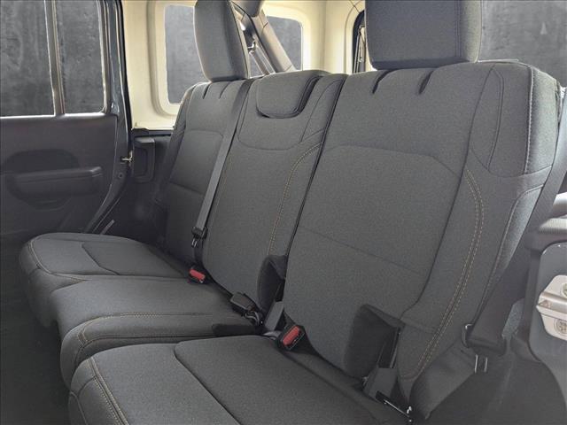 new 2025 Jeep Wrangler car, priced at $38,936