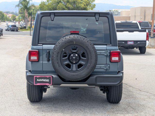 new 2025 Jeep Wrangler car, priced at $38,936