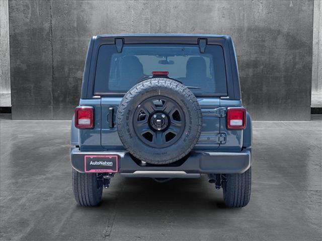 new 2025 Jeep Wrangler car, priced at $38,936