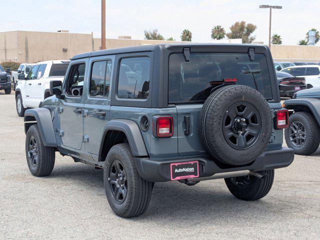 new 2025 Jeep Wrangler car, priced at $38,936