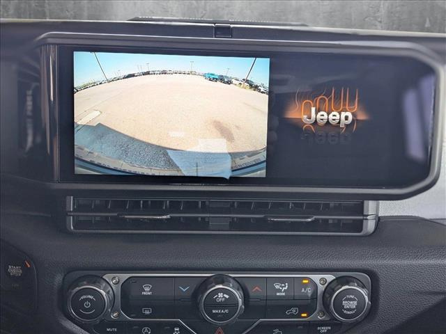 new 2025 Jeep Wrangler car, priced at $38,936
