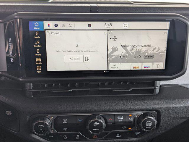 new 2025 Jeep Wrangler car, priced at $38,936