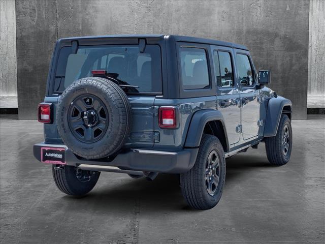 new 2025 Jeep Wrangler car, priced at $38,936