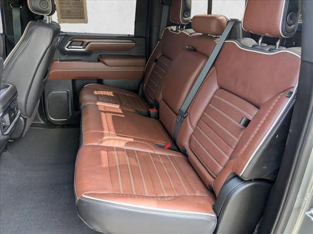 used 2024 GMC Sierra 2500 car, priced at $76,995