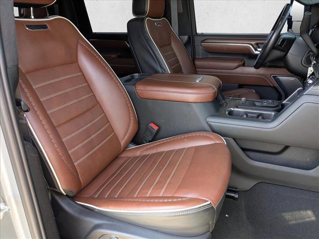 used 2024 GMC Sierra 2500 car, priced at $76,995