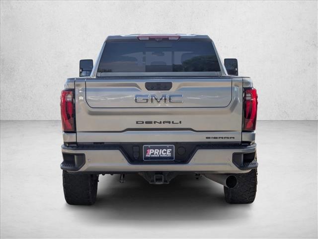 used 2024 GMC Sierra 2500 car, priced at $76,995