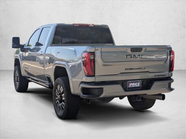 used 2024 GMC Sierra 2500 car, priced at $76,995