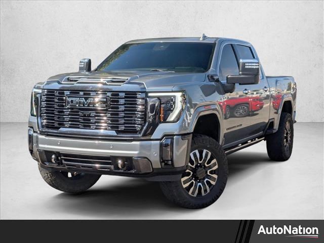 used 2024 GMC Sierra 2500 car, priced at $76,995
