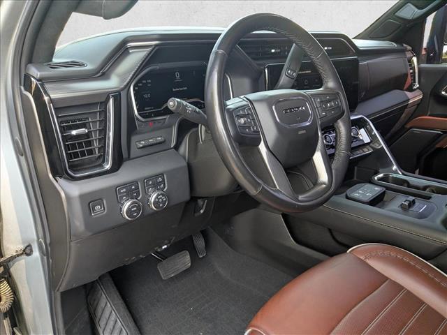 used 2024 GMC Sierra 2500 car, priced at $76,995