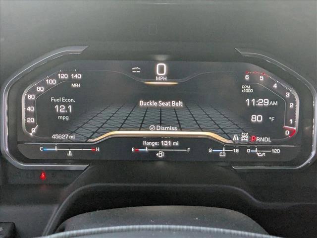 used 2024 GMC Sierra 2500 car, priced at $76,995