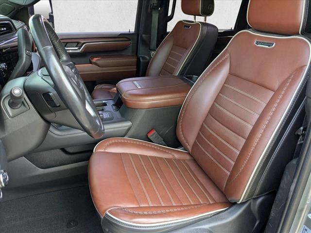 used 2024 GMC Sierra 2500 car, priced at $76,995