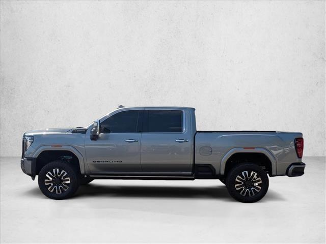 used 2024 GMC Sierra 2500 car, priced at $76,995