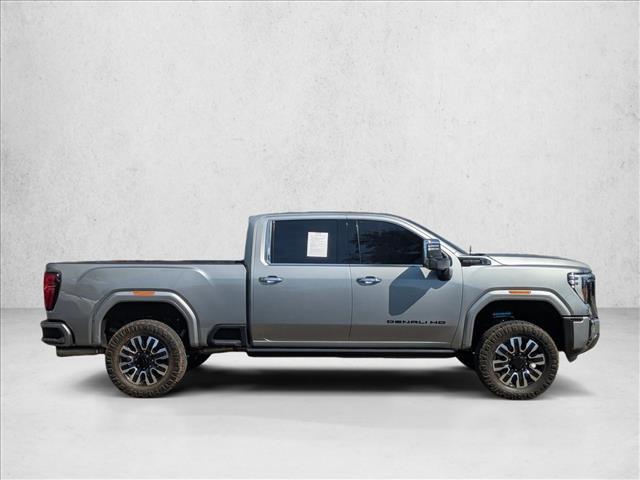 used 2024 GMC Sierra 2500 car, priced at $76,995