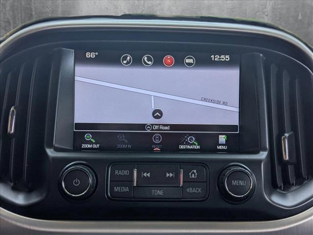used 2016 GMC Canyon car, priced at $18,788