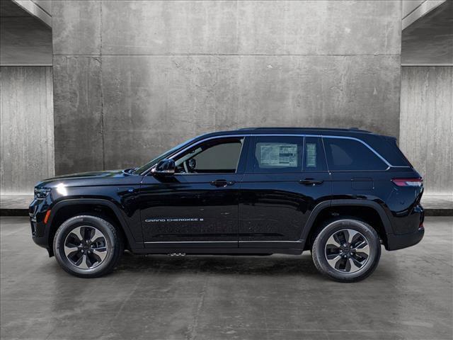 new 2024 Jeep Grand Cherokee 4xe car, priced at $50,495