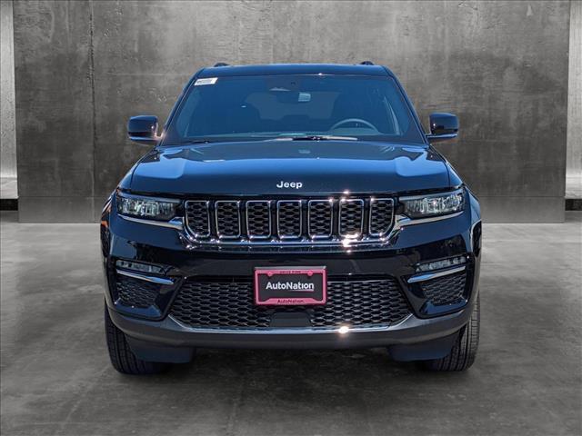 new 2024 Jeep Grand Cherokee 4xe car, priced at $50,495