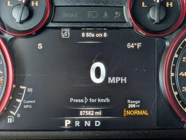 used 2017 Ram 1500 car, priced at $26,987