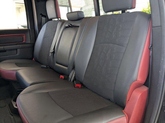 used 2017 Ram 1500 car, priced at $26,987