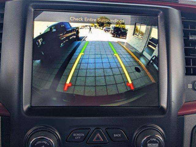 used 2017 Ram 1500 car, priced at $26,987