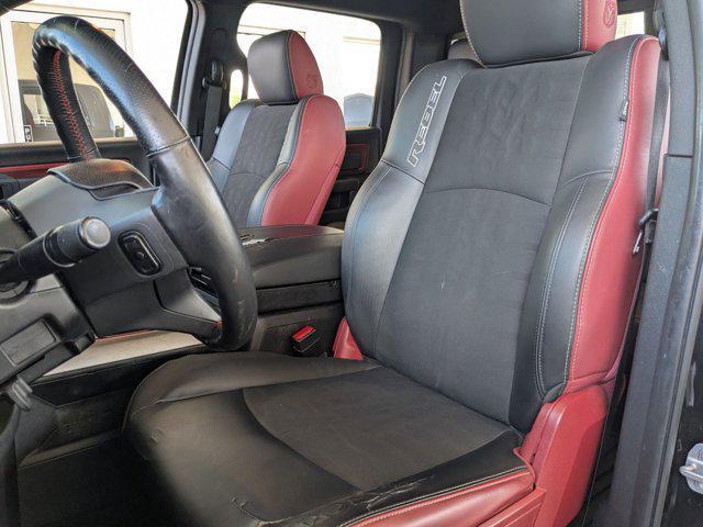 used 2017 Ram 1500 car, priced at $26,987