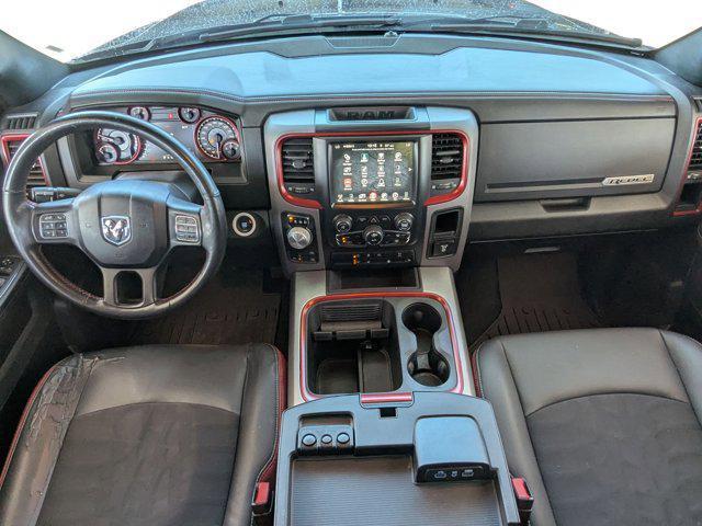 used 2017 Ram 1500 car, priced at $26,987