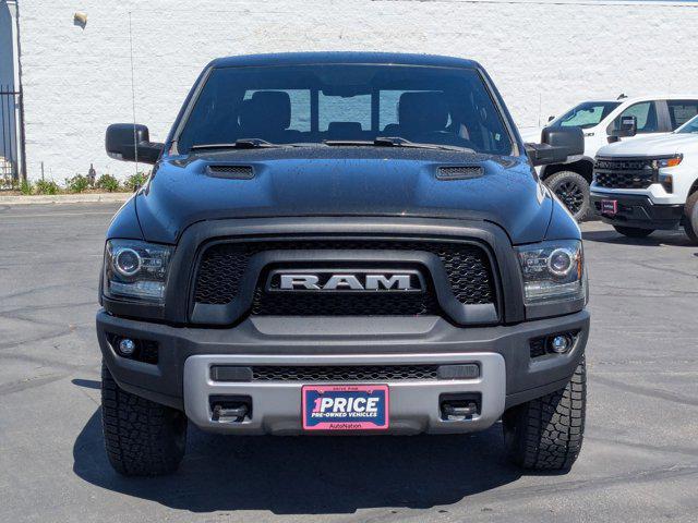 used 2017 Ram 1500 car, priced at $26,987