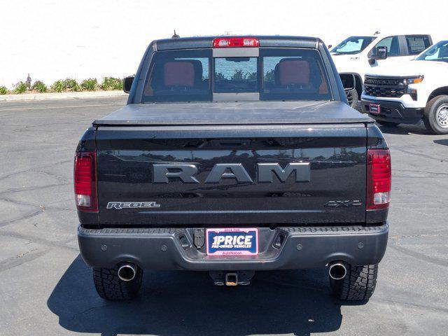 used 2017 Ram 1500 car, priced at $26,987