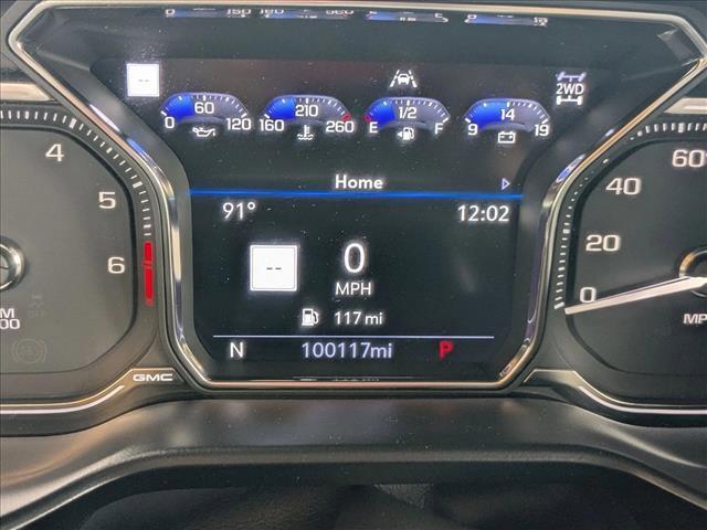 used 2021 GMC Yukon car, priced at $43,991