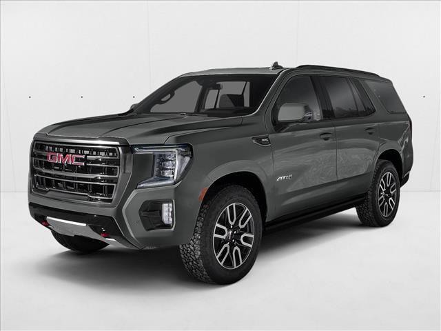 used 2021 GMC Yukon car, priced at $44,995