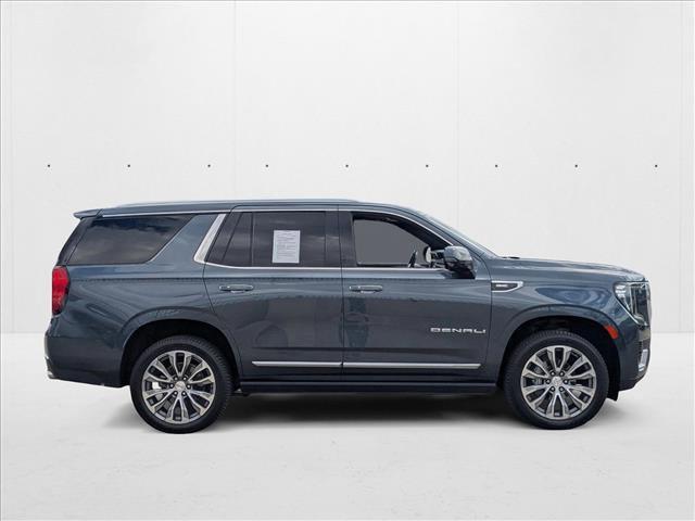 used 2021 GMC Yukon car, priced at $43,991