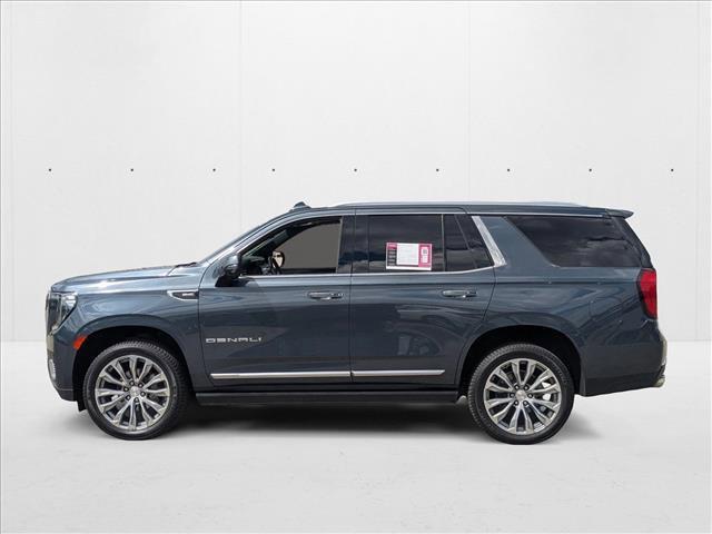used 2021 GMC Yukon car, priced at $43,991