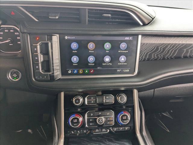 used 2021 GMC Yukon car, priced at $43,991