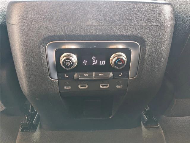 used 2021 GMC Yukon car, priced at $43,991