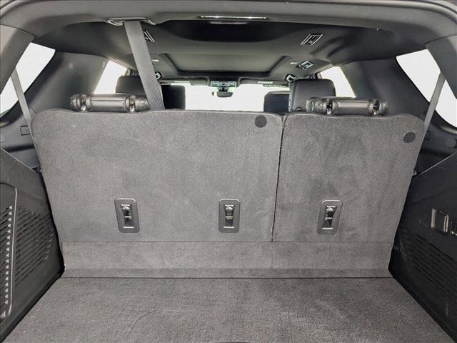 used 2021 GMC Yukon car, priced at $43,991