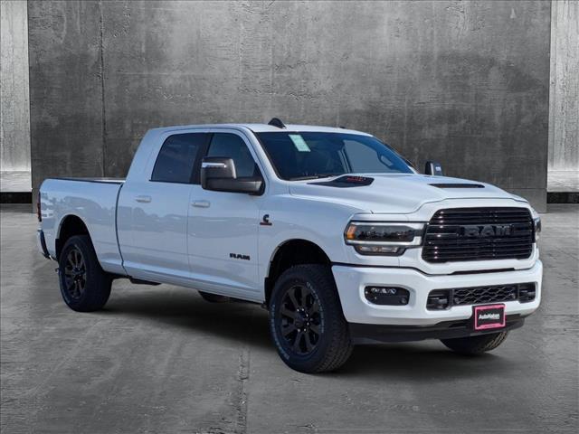 new 2024 Ram 2500 car, priced at $82,640