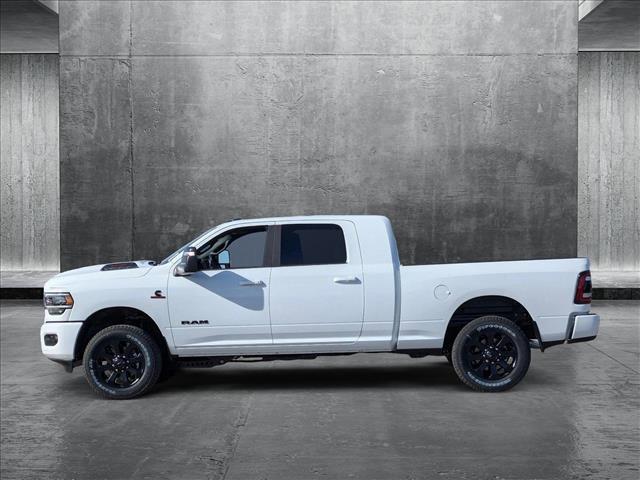 new 2024 Ram 2500 car, priced at $82,640