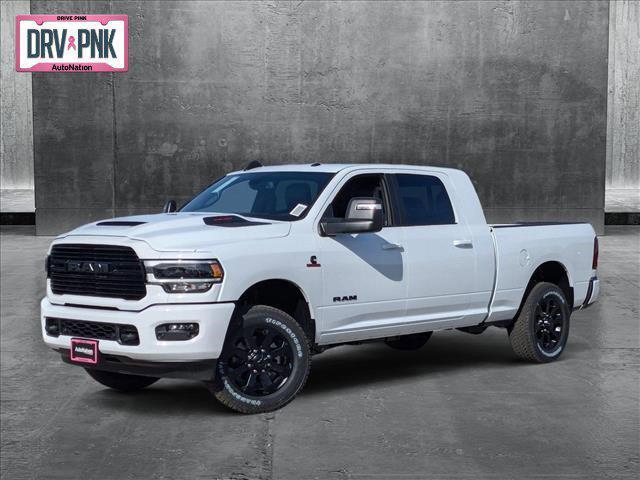 new 2024 Ram 2500 car, priced at $82,640