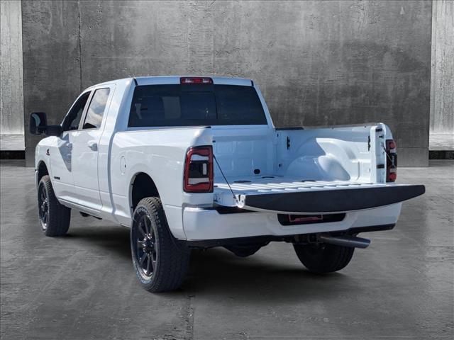 new 2024 Ram 2500 car, priced at $82,640