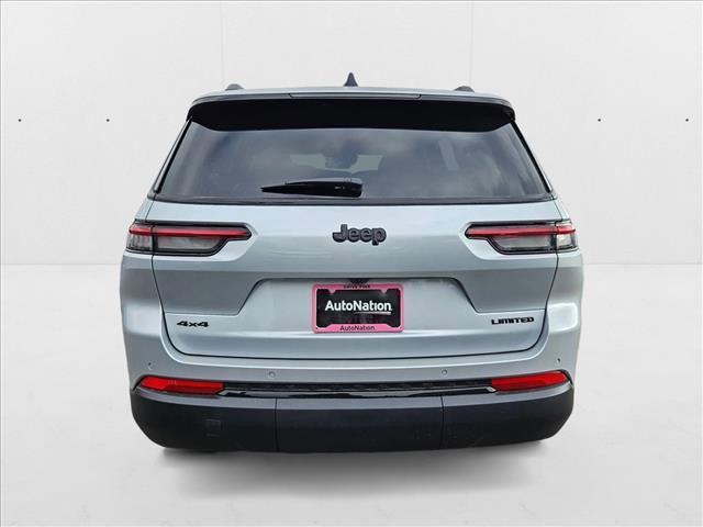 new 2025 Jeep Grand Cherokee L car, priced at $48,995