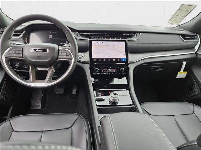 new 2025 Jeep Grand Cherokee L car, priced at $48,995