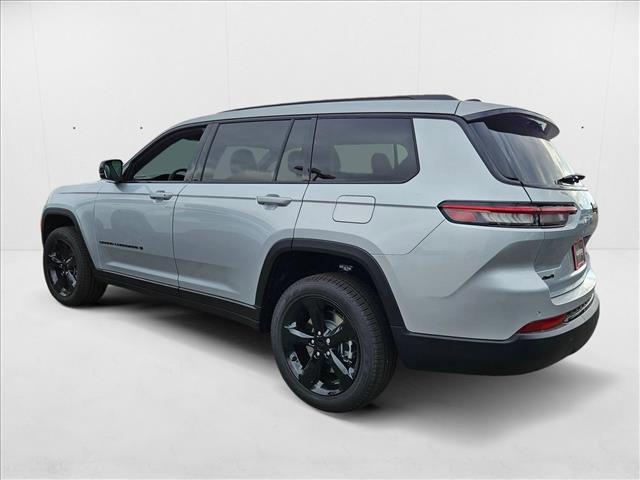 new 2025 Jeep Grand Cherokee L car, priced at $48,995