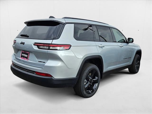 new 2025 Jeep Grand Cherokee L car, priced at $48,995